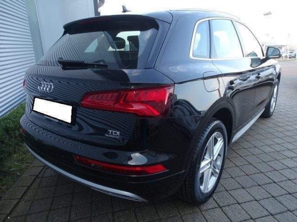 AUDI  Q5  2.0 TDI quattro  120 KW  Leistungskit